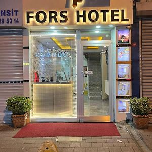 Fors Hotel Istanbul